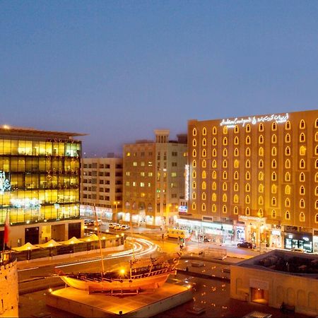 Arabian Courtyard Hotel & Spa Dubai Dış mekan fotoğraf