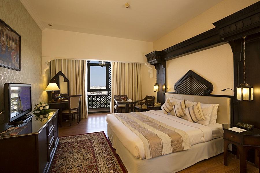 Arabian Courtyard Hotel & Spa Dubai Dış mekan fotoğraf