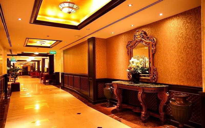 Arabian Courtyard Hotel & Spa Dubai Dış mekan fotoğraf