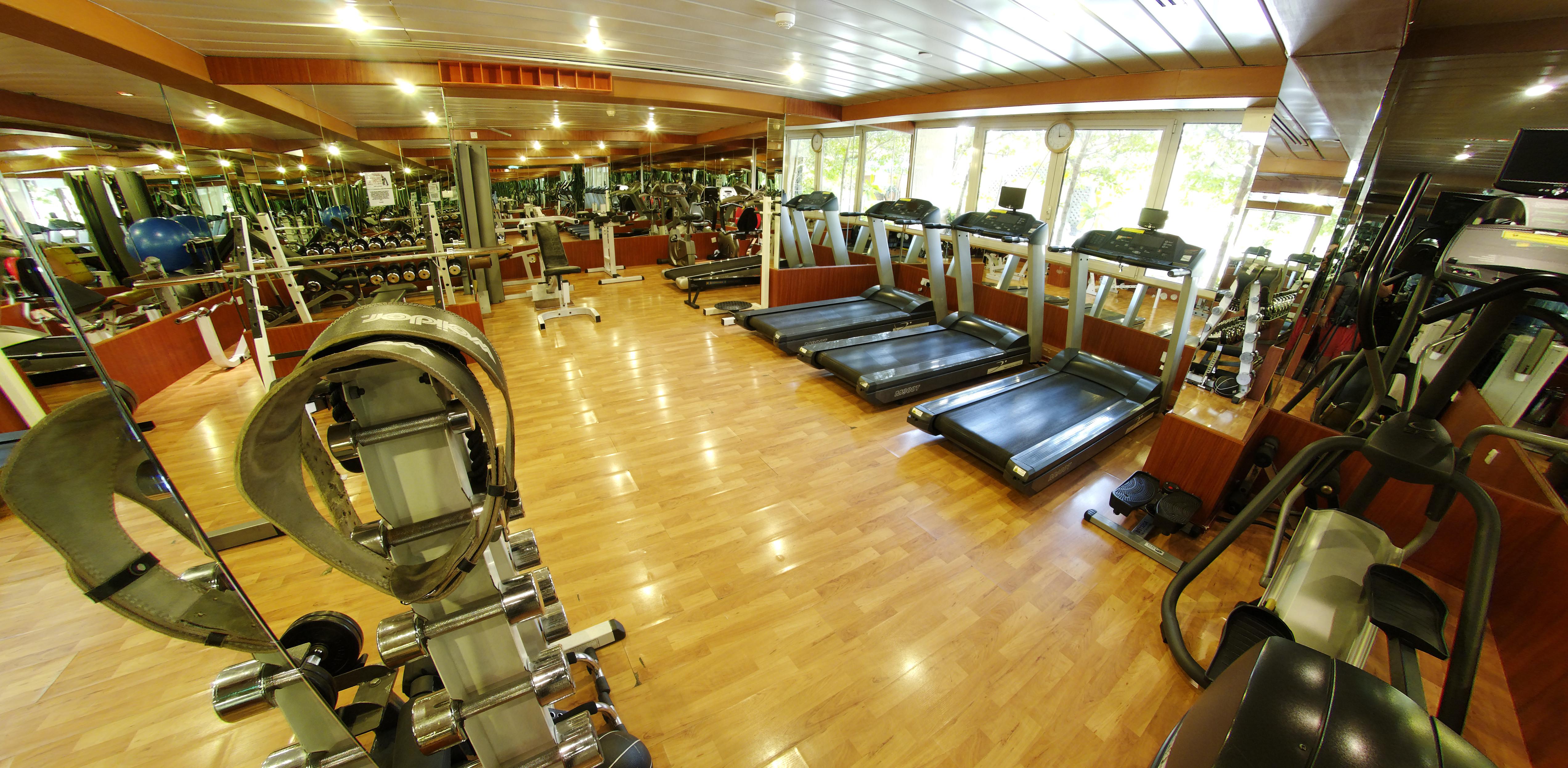 Arabian Courtyard Hotel & Spa Dubai Dış mekan fotoğraf