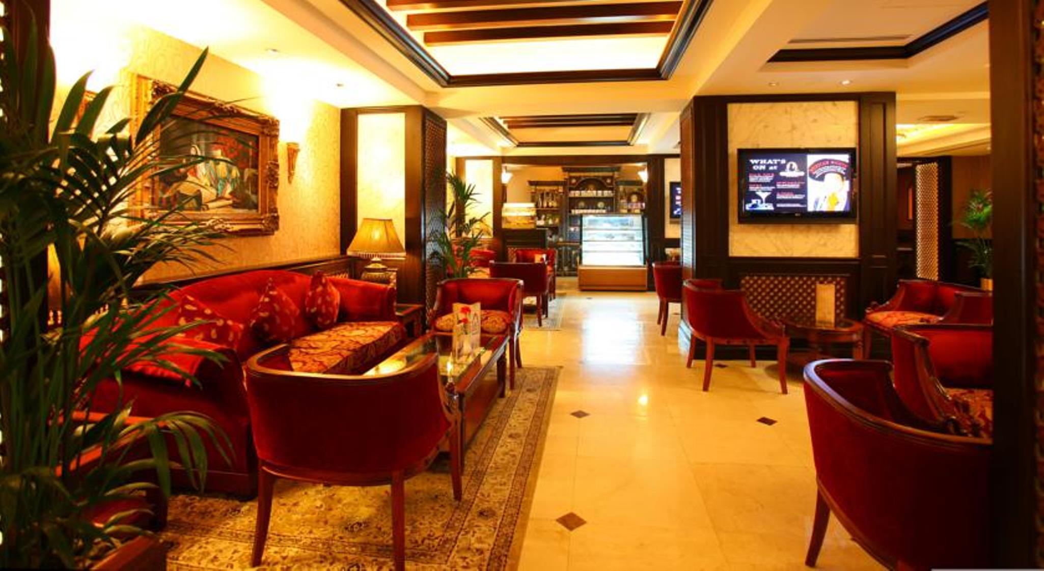 Arabian Courtyard Hotel & Spa Dubai Dış mekan fotoğraf