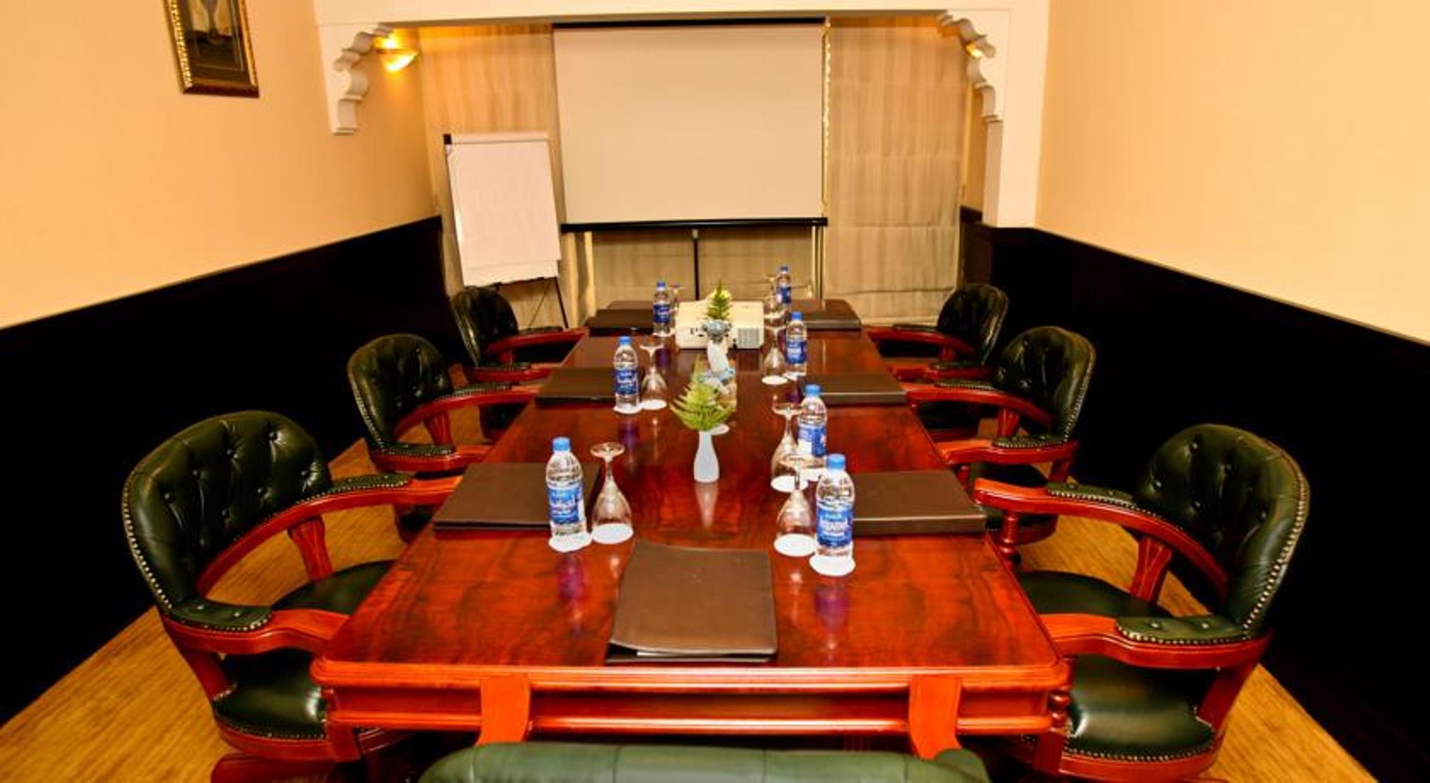 Arabian Courtyard Hotel & Spa Dubai Dış mekan fotoğraf