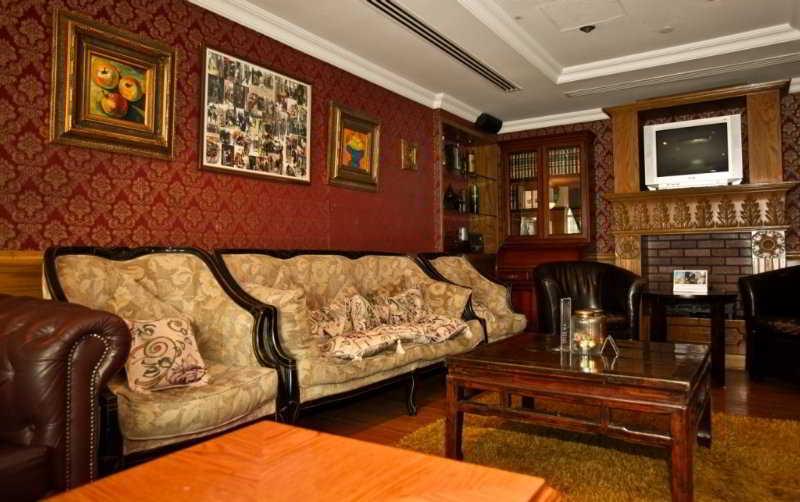 Arabian Courtyard Hotel & Spa Dubai İç mekan fotoğraf