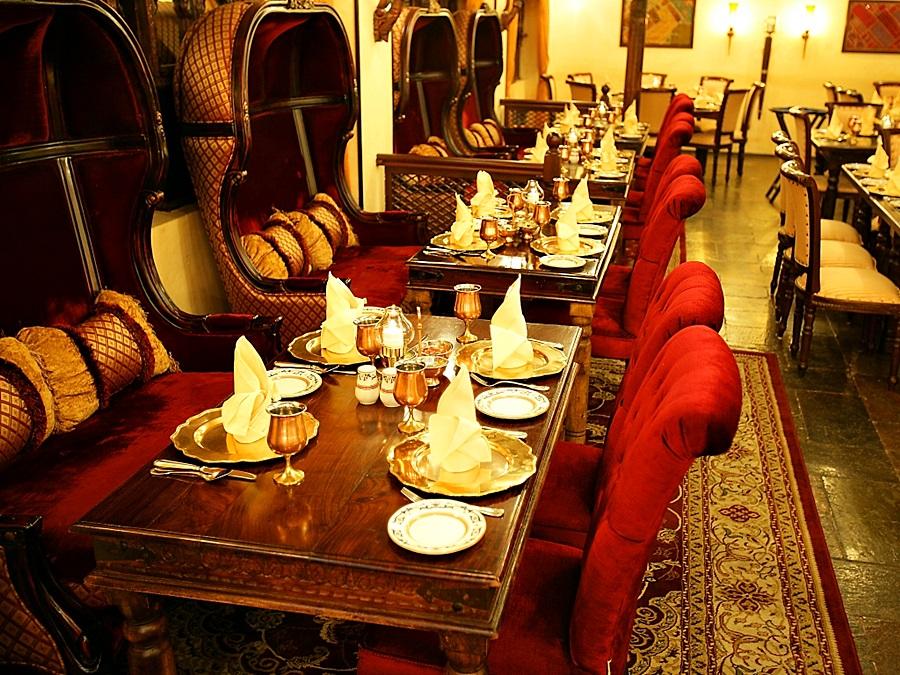 Arabian Courtyard Hotel & Spa Dubai Dış mekan fotoğraf