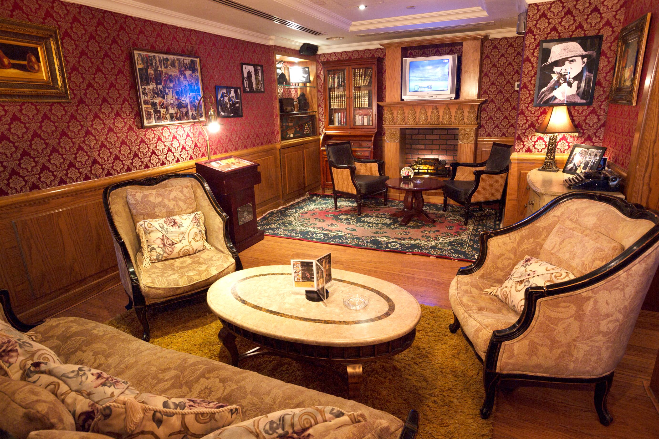 Arabian Courtyard Hotel & Spa Dubai Dış mekan fotoğraf