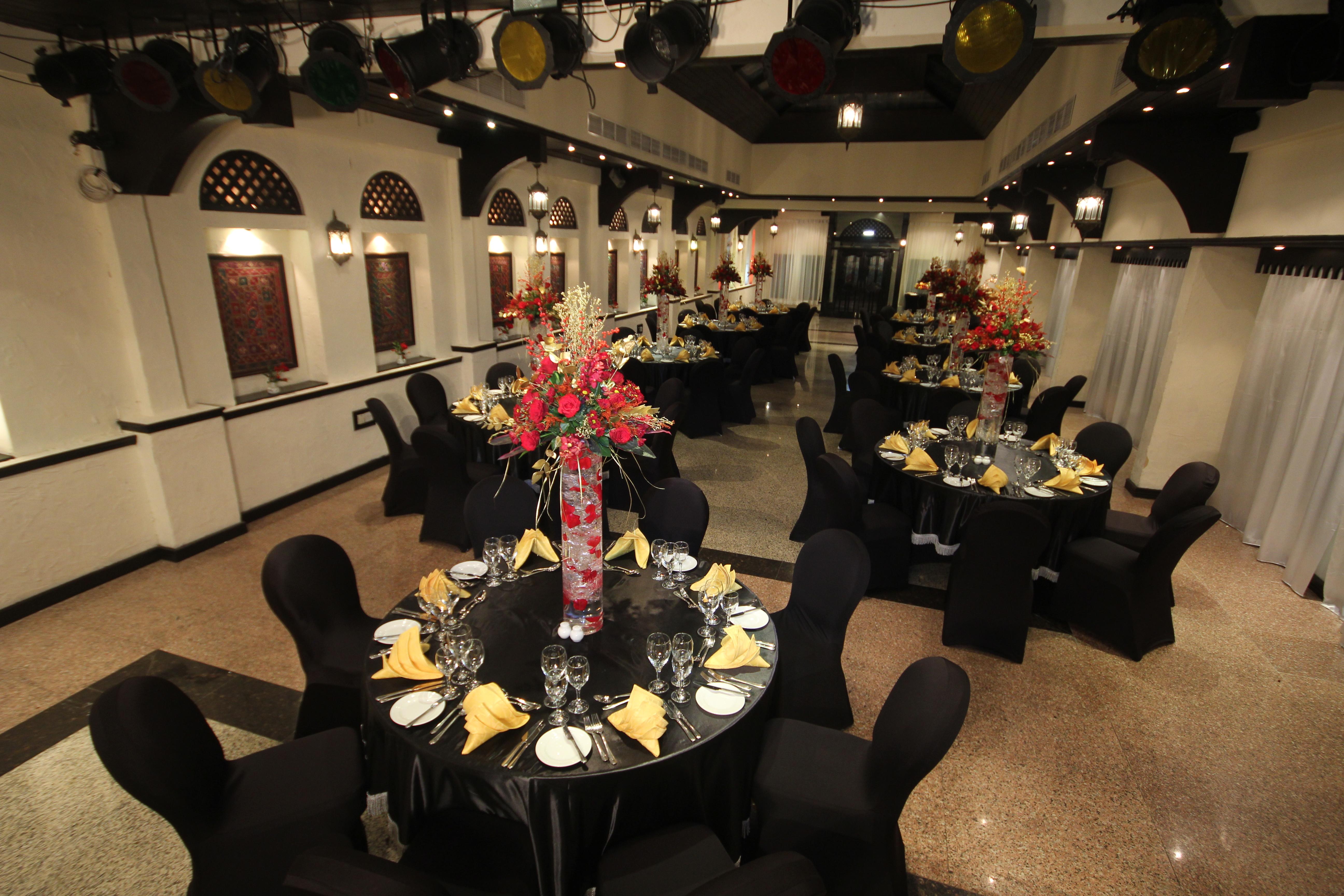 Arabian Courtyard Hotel & Spa Dubai Dış mekan fotoğraf
