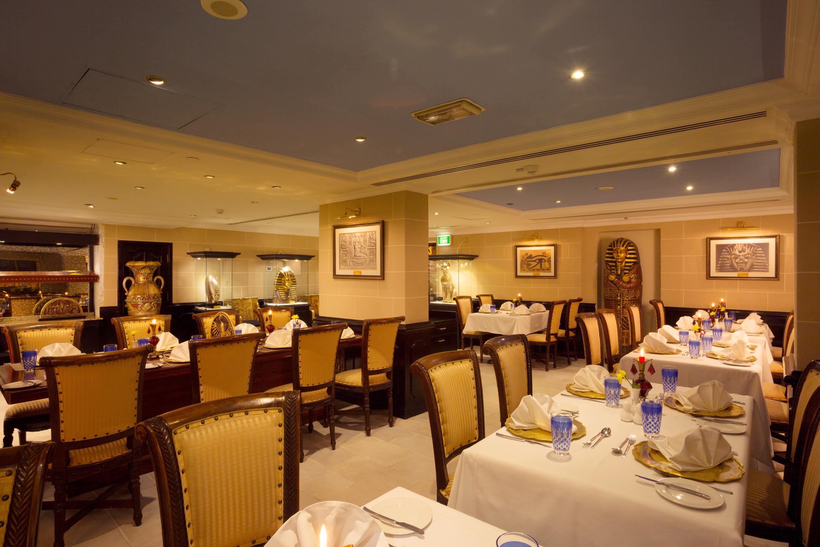 Arabian Courtyard Hotel & Spa Dubai Dış mekan fotoğraf