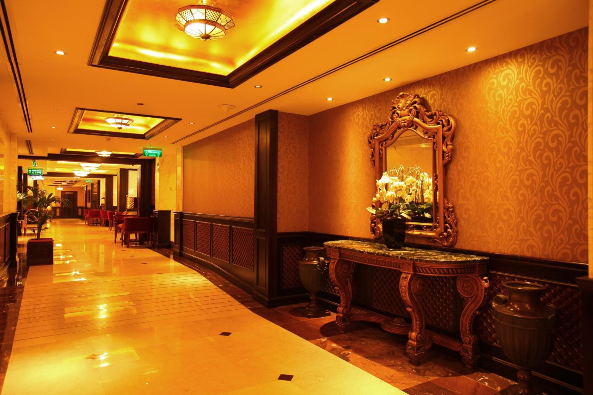 Arabian Courtyard Hotel & Spa Dubai Dış mekan fotoğraf
