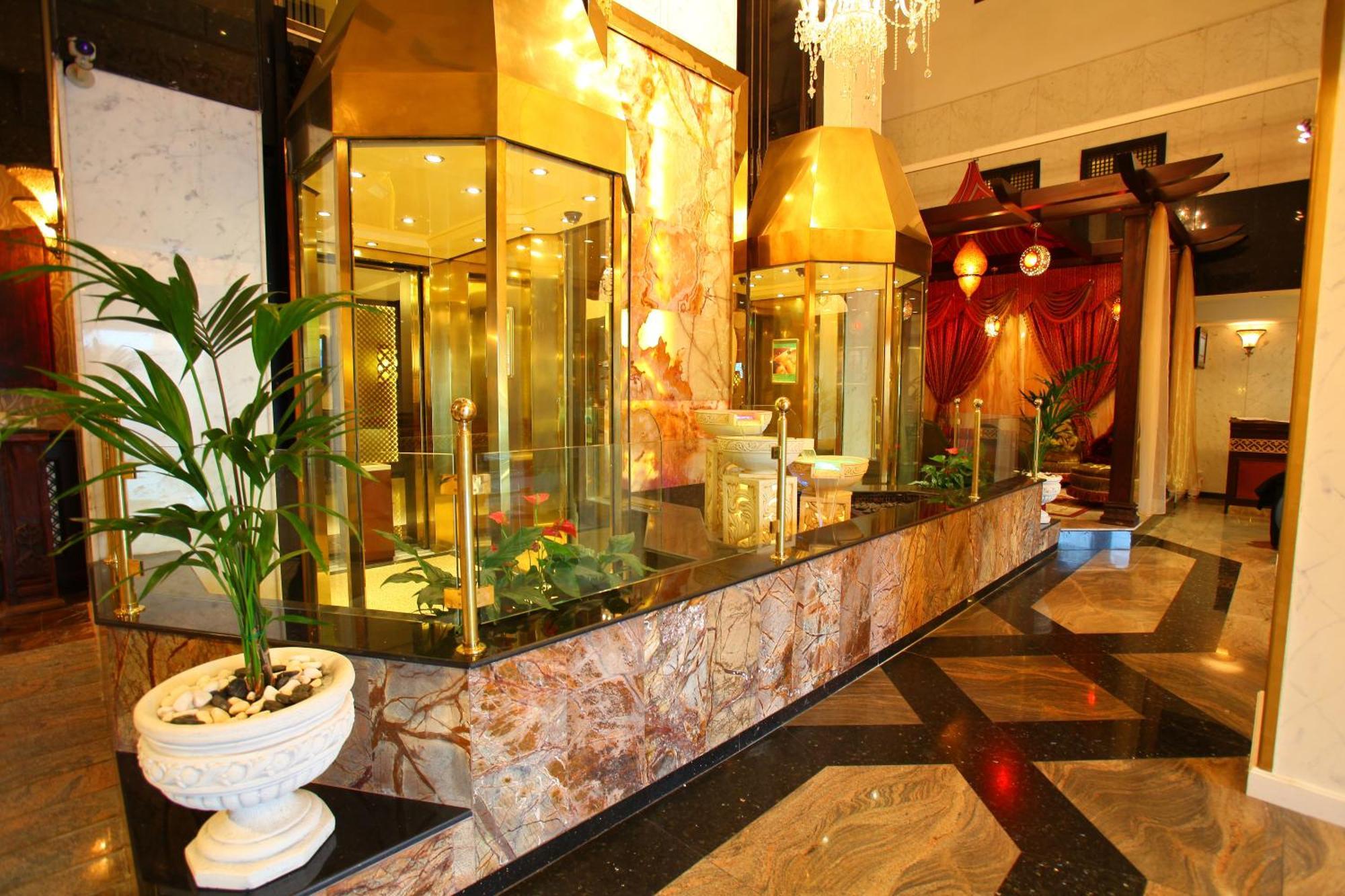 Arabian Courtyard Hotel & Spa Dubai Dış mekan fotoğraf
