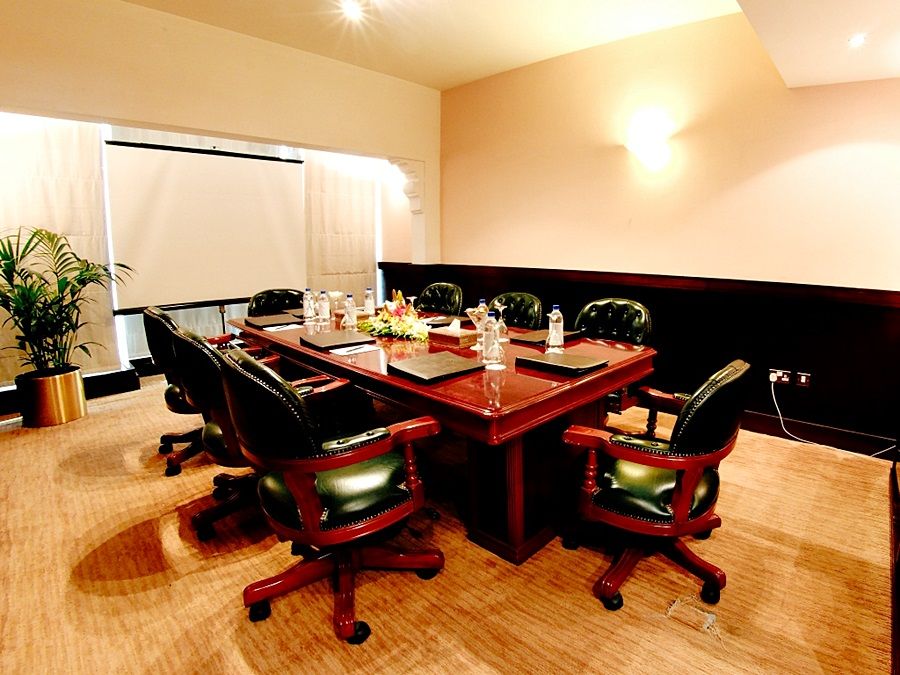 Arabian Courtyard Hotel & Spa Dubai Dış mekan fotoğraf