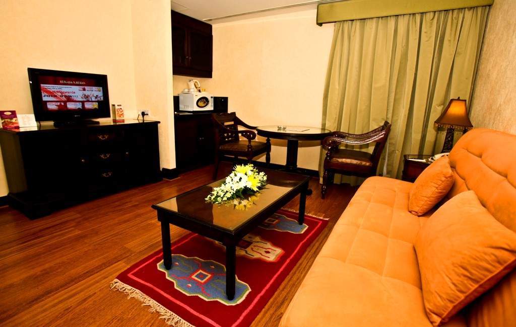 Arabian Courtyard Hotel & Spa Dubai Dış mekan fotoğraf