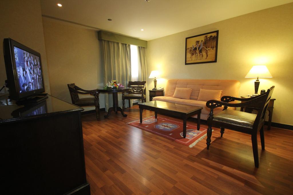 Arabian Courtyard Hotel & Spa Dubai Dış mekan fotoğraf