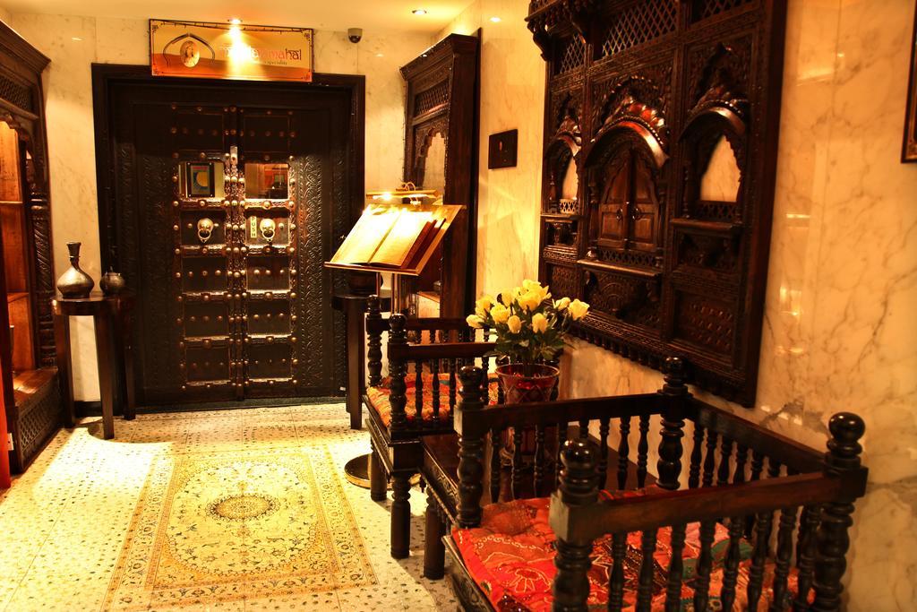 Arabian Courtyard Hotel & Spa Dubai Dış mekan fotoğraf