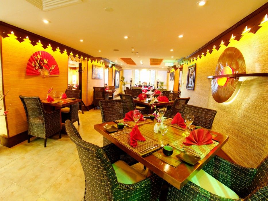 Arabian Courtyard Hotel & Spa Dubai Dış mekan fotoğraf