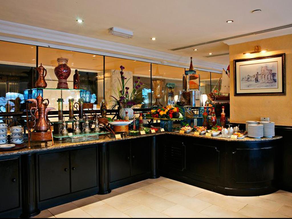 Arabian Courtyard Hotel & Spa Dubai Dış mekan fotoğraf