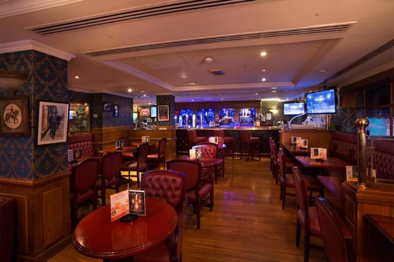 Arabian Courtyard Hotel & Spa Dubai Dış mekan fotoğraf