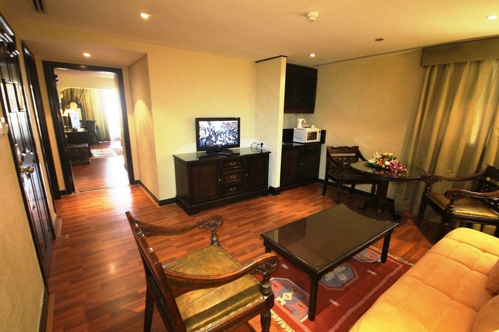 Arabian Courtyard Hotel & Spa Dubai Dış mekan fotoğraf