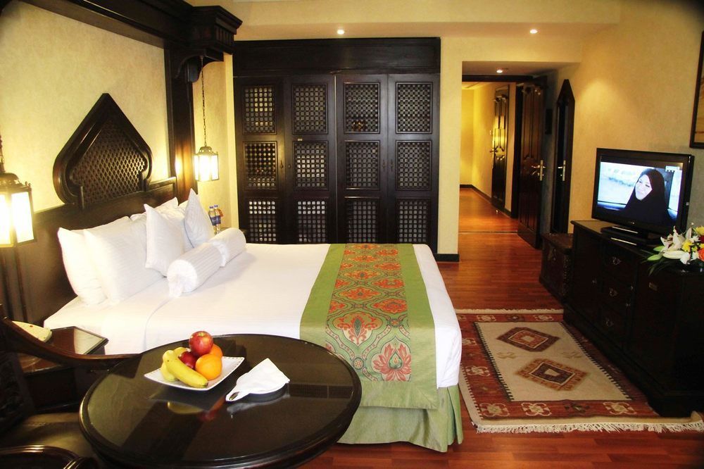 Arabian Courtyard Hotel & Spa Dubai Dış mekan fotoğraf