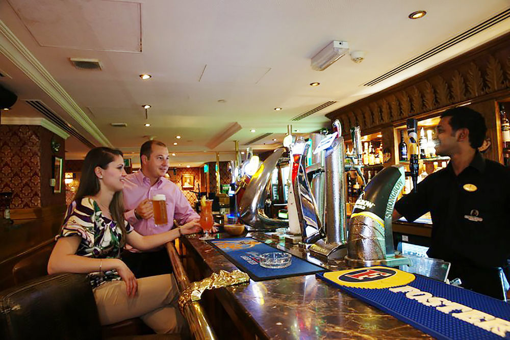 Arabian Courtyard Hotel & Spa Dubai Dış mekan fotoğraf