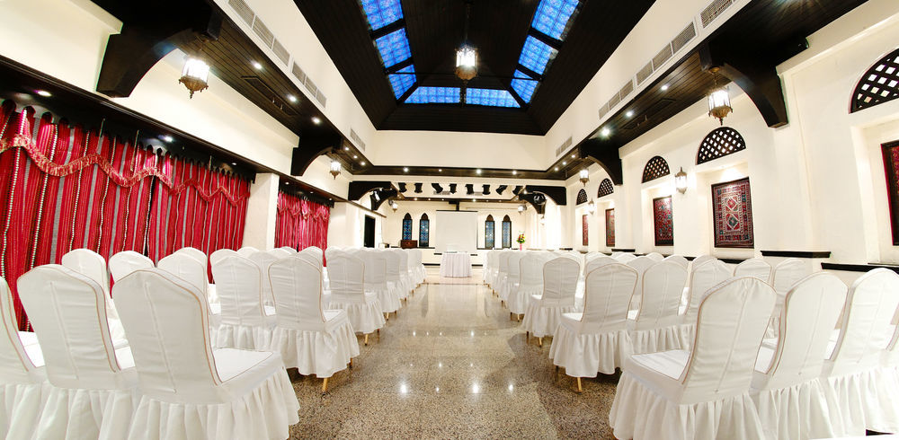 Arabian Courtyard Hotel & Spa Dubai Dış mekan fotoğraf