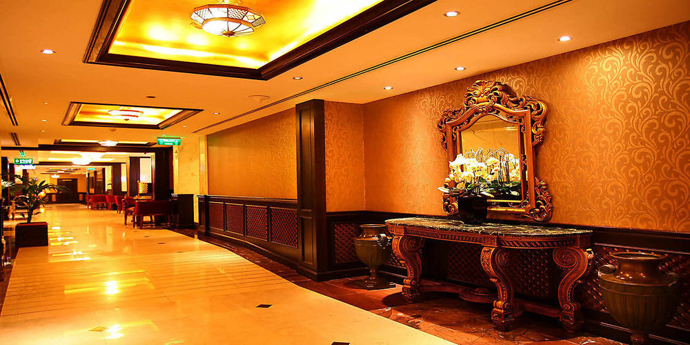 Arabian Courtyard Hotel & Spa Dubai Dış mekan fotoğraf