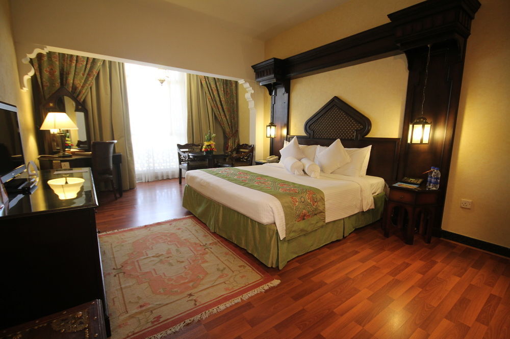 Arabian Courtyard Hotel & Spa Dubai Dış mekan fotoğraf
