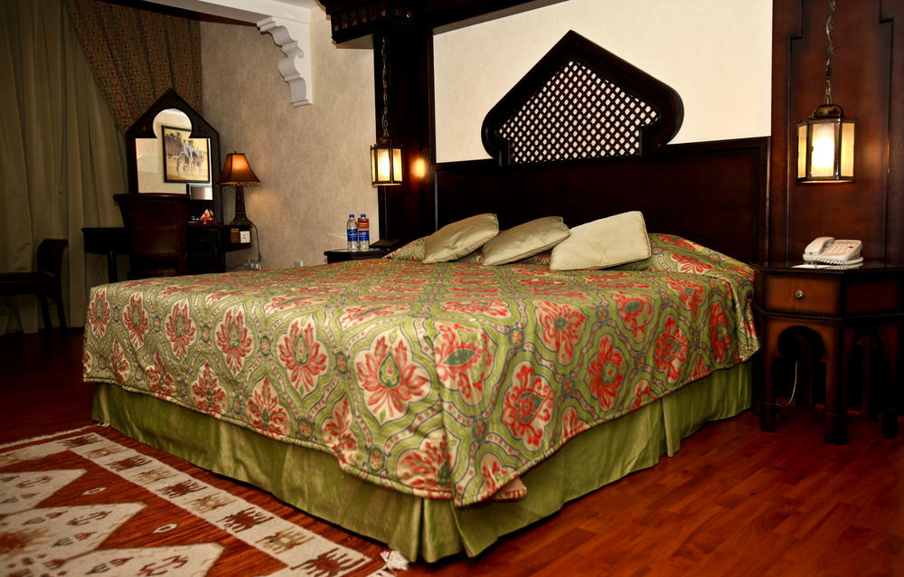 Arabian Courtyard Hotel & Spa Dubai Dış mekan fotoğraf