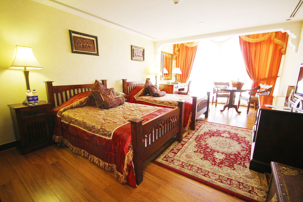 Arabian Courtyard Hotel & Spa Dubai Dış mekan fotoğraf