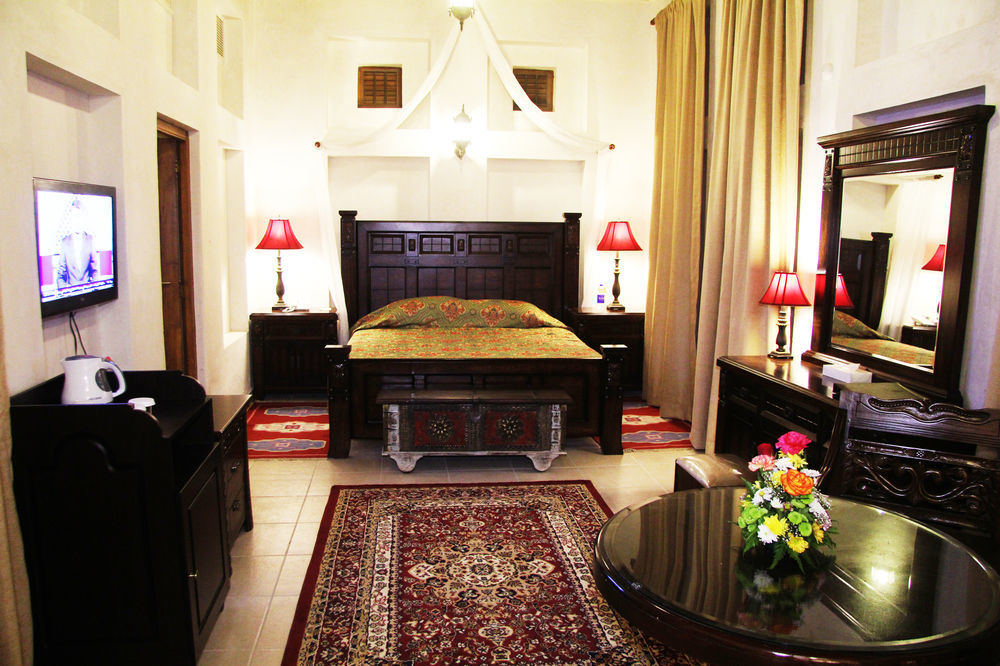 Arabian Courtyard Hotel & Spa Dubai Dış mekan fotoğraf