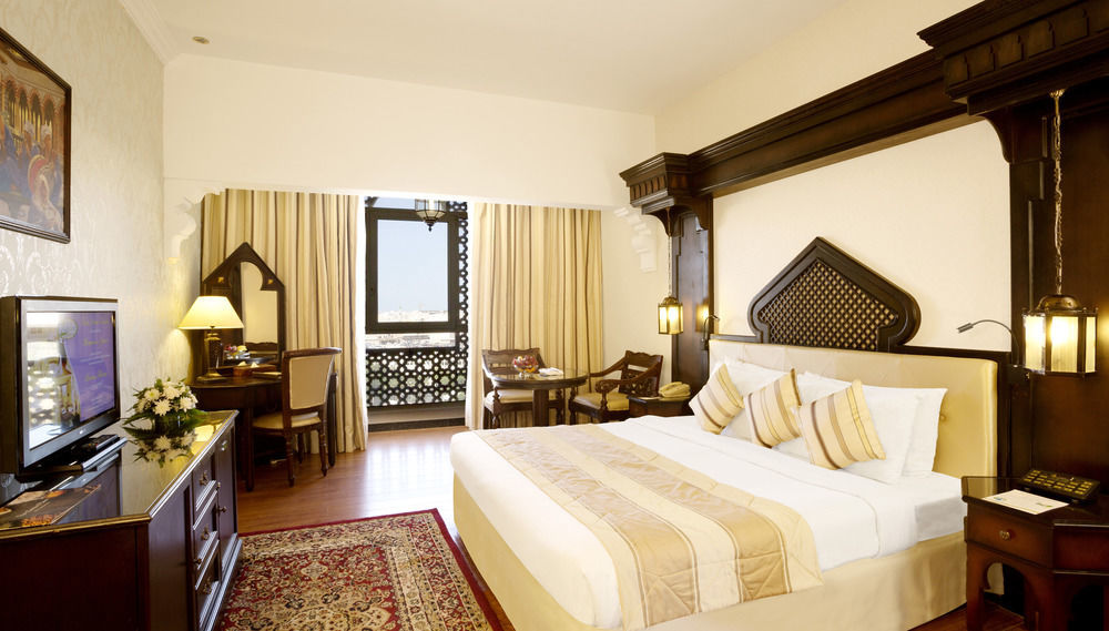 Arabian Courtyard Hotel & Spa Dubai Dış mekan fotoğraf
