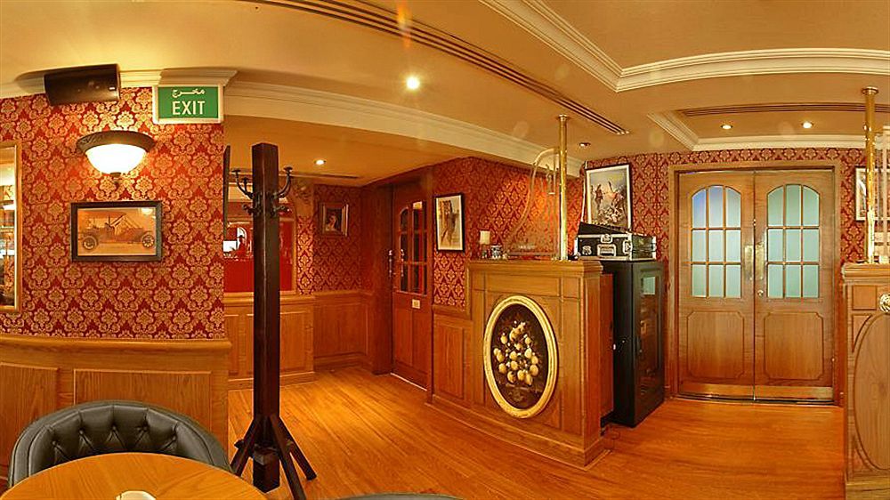 Arabian Courtyard Hotel & Spa Dubai Dış mekan fotoğraf