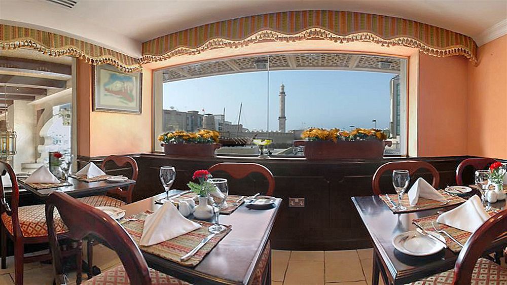 Arabian Courtyard Hotel & Spa Dubai Dış mekan fotoğraf