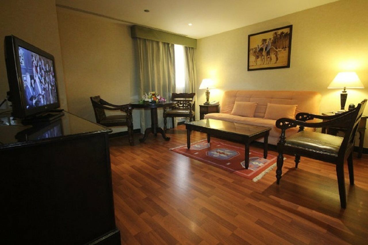 Arabian Courtyard Hotel & Spa Dubai Dış mekan fotoğraf