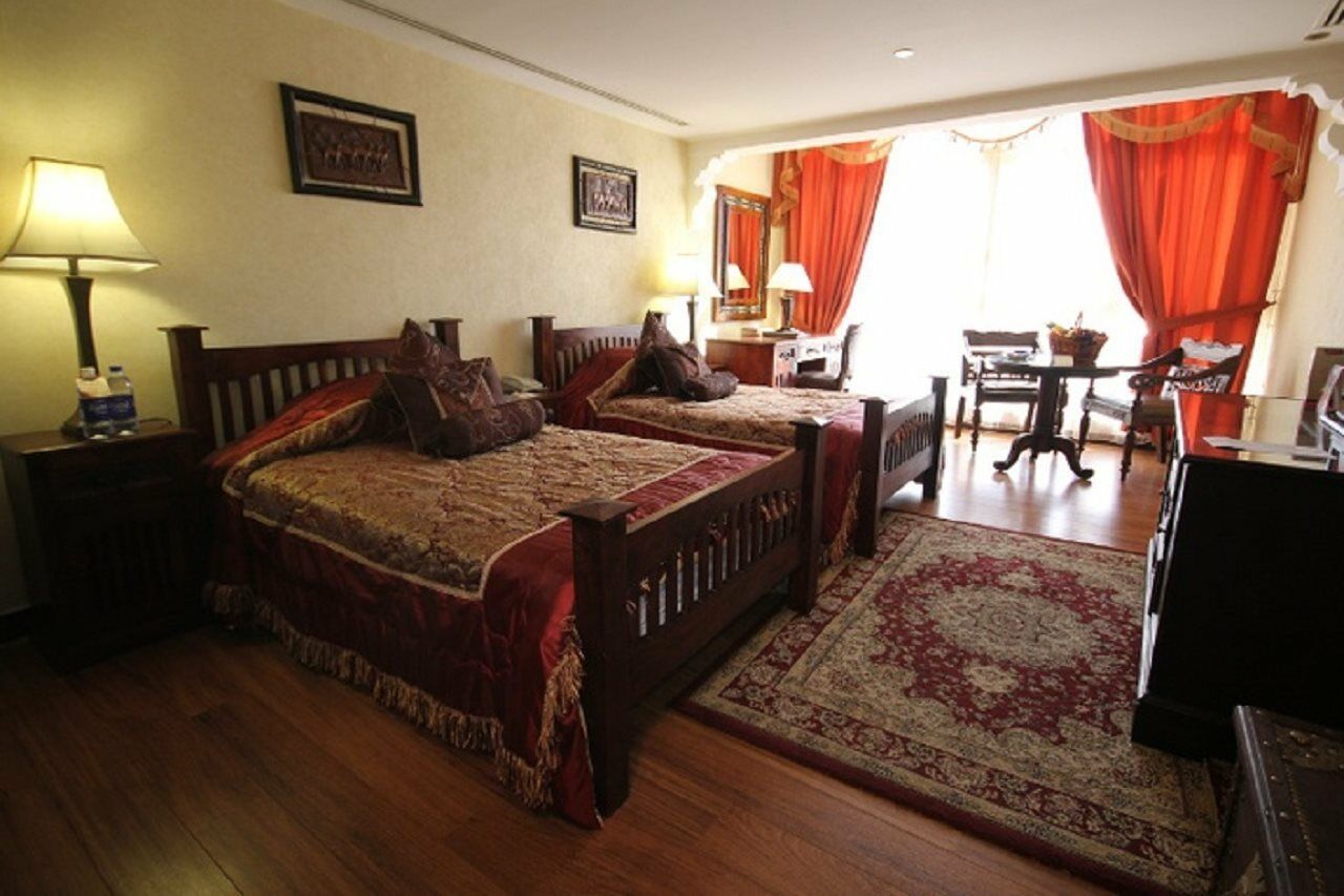 Arabian Courtyard Hotel & Spa Dubai Dış mekan fotoğraf