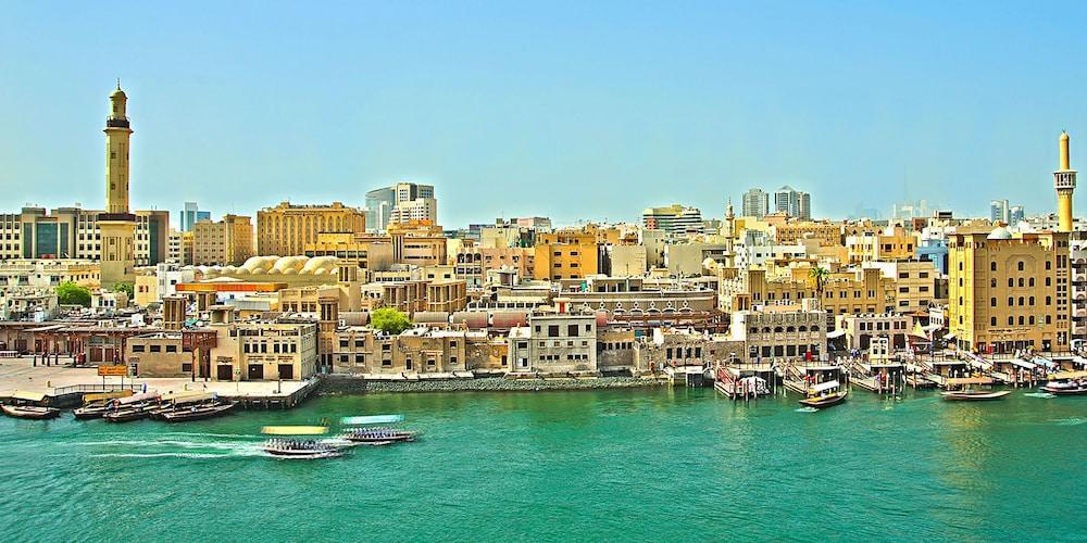Arabian Courtyard Hotel & Spa Dubai Dış mekan fotoğraf